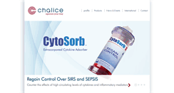 Desktop Screenshot of chalicemedical.com